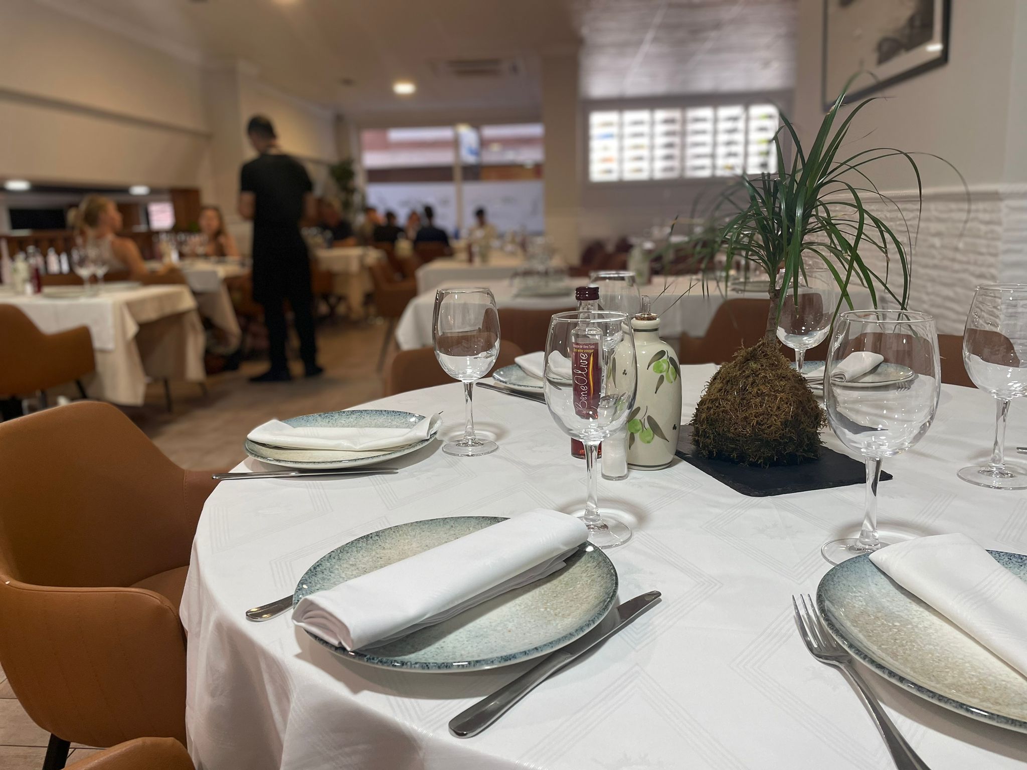 Fondo de La Mesa de Juan